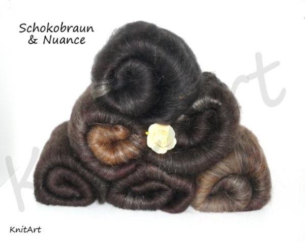 Adventskalender, Schokobraun & Nuance - Trend Herbst/Winter 2026
